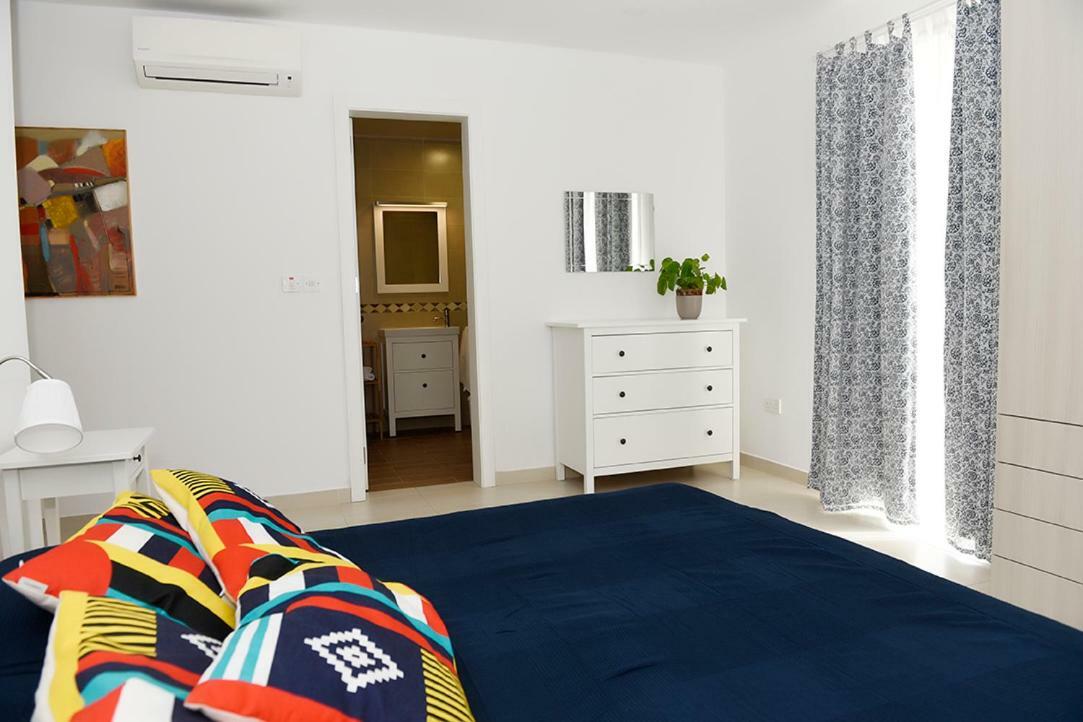 13 Village Apartments Mellieħa Εξωτερικό φωτογραφία
