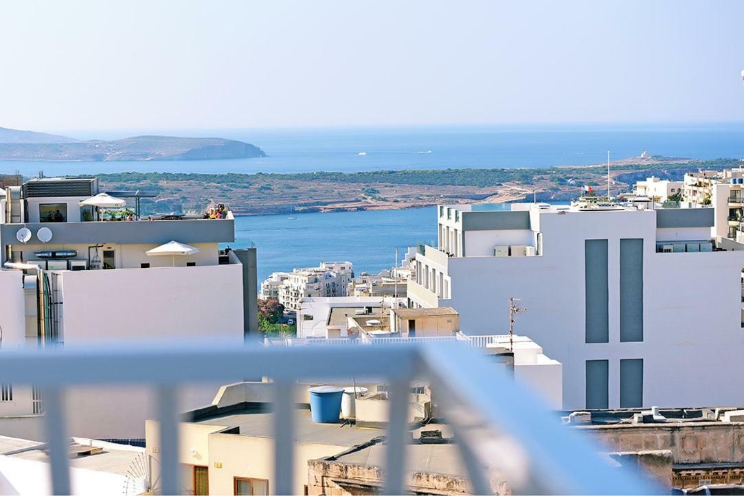 13 Village Apartments Mellieħa Εξωτερικό φωτογραφία