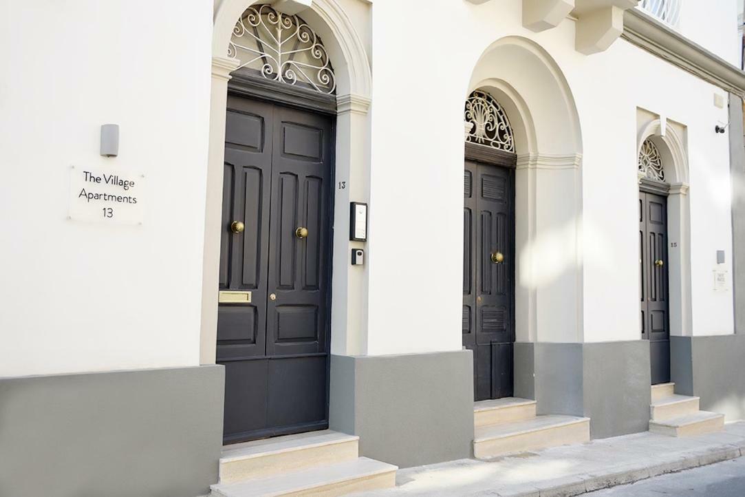 13 Village Apartments Mellieħa Εξωτερικό φωτογραφία