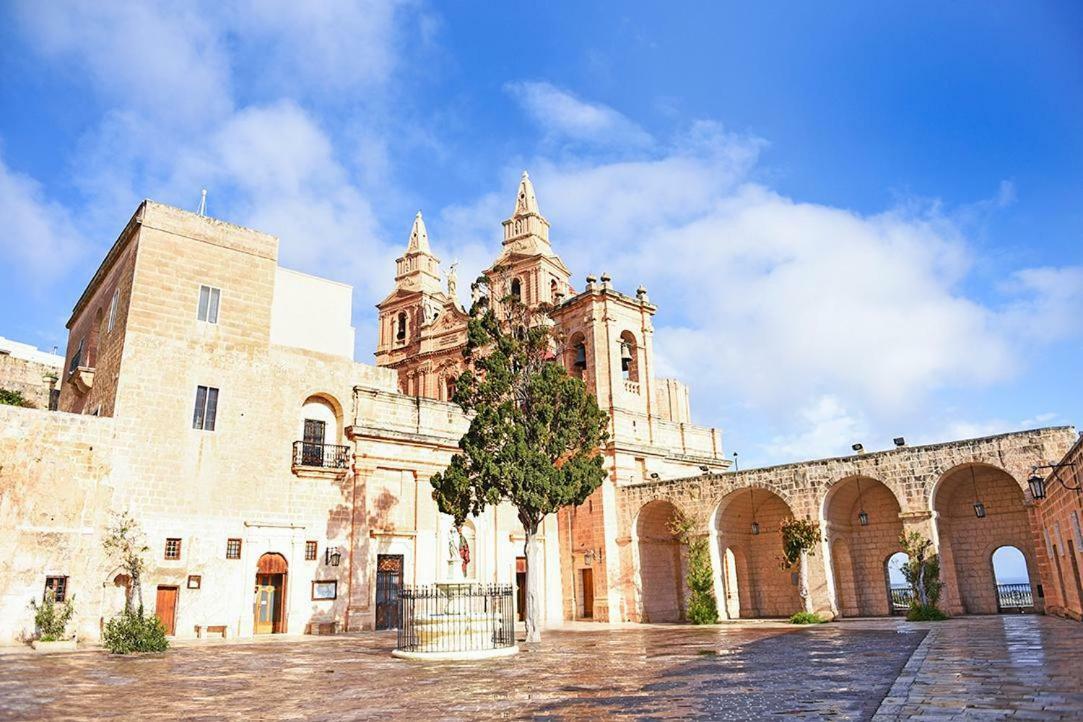 13 Village Apartments Mellieħa Εξωτερικό φωτογραφία